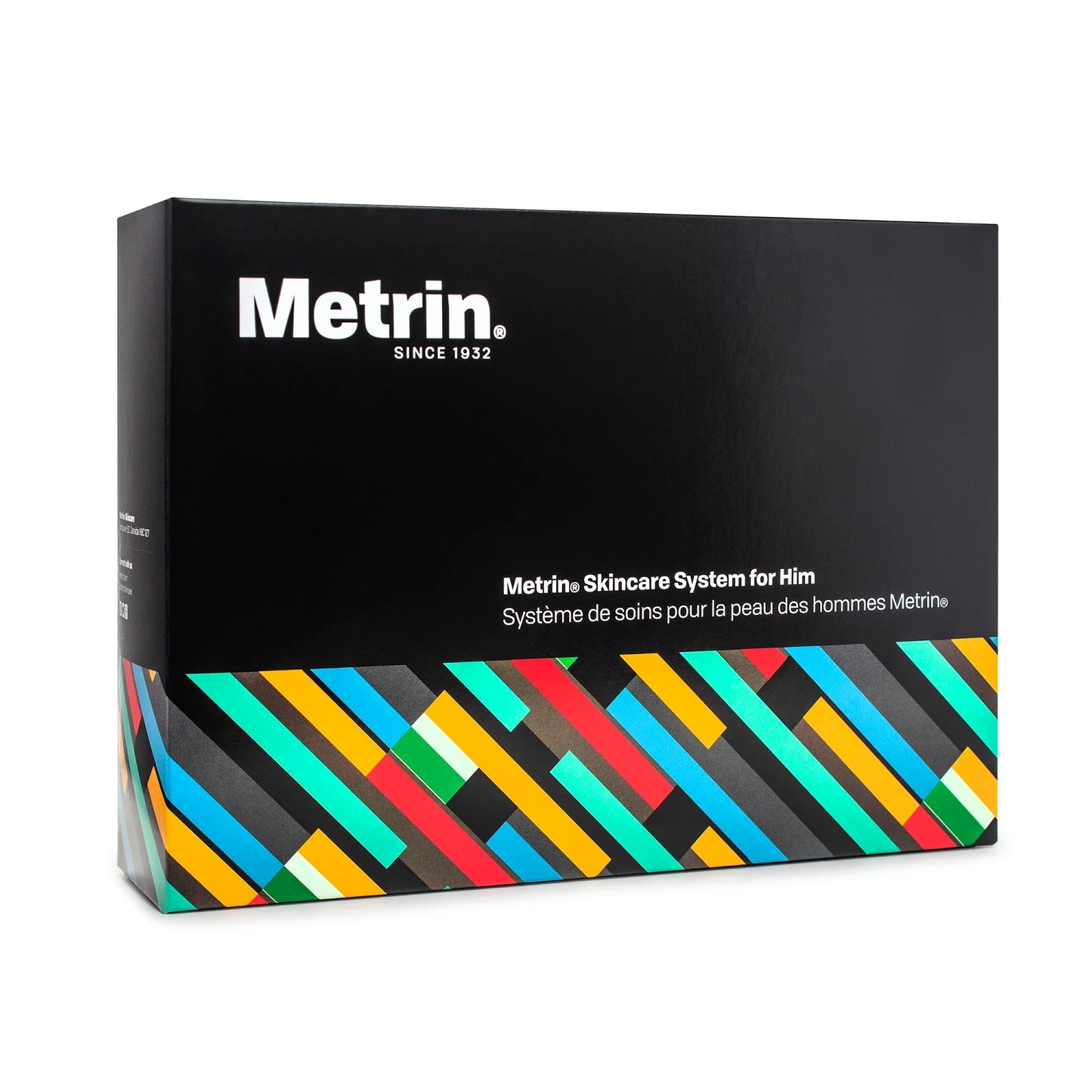 Metrin Skincare System For Him - skmcare
