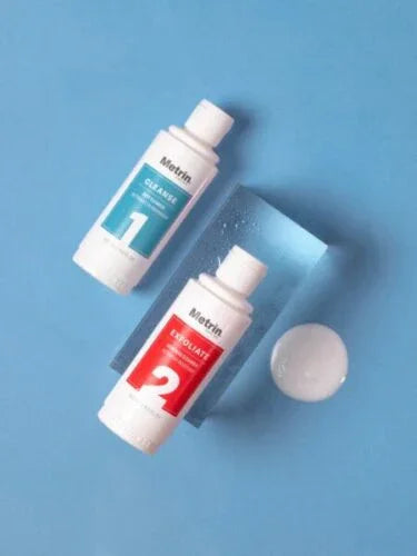 Double Cleansing Duo - skmcare
