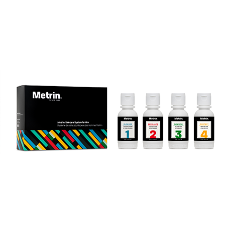 Metrin Skincare System For Him - Carry Size image 1