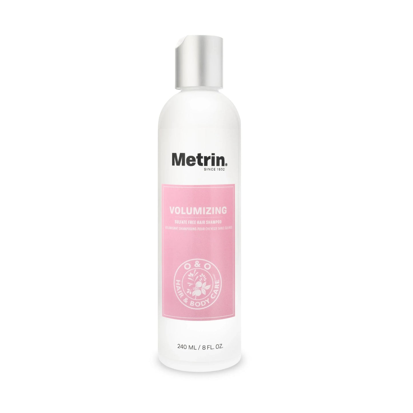 O&O Volumizing Hair Shampoo - skmcare