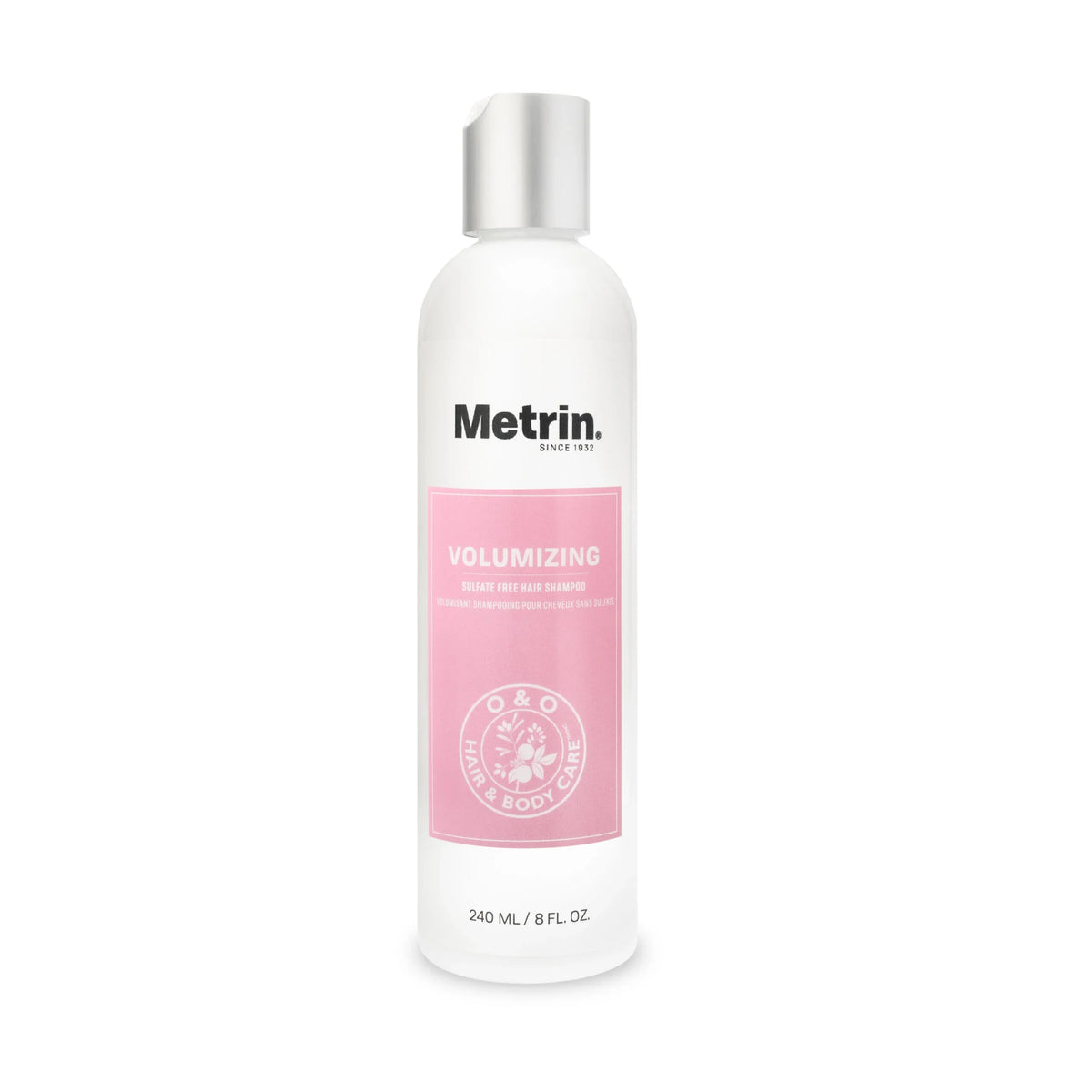 O&O Volumizing Hair Shampoo - skmcare