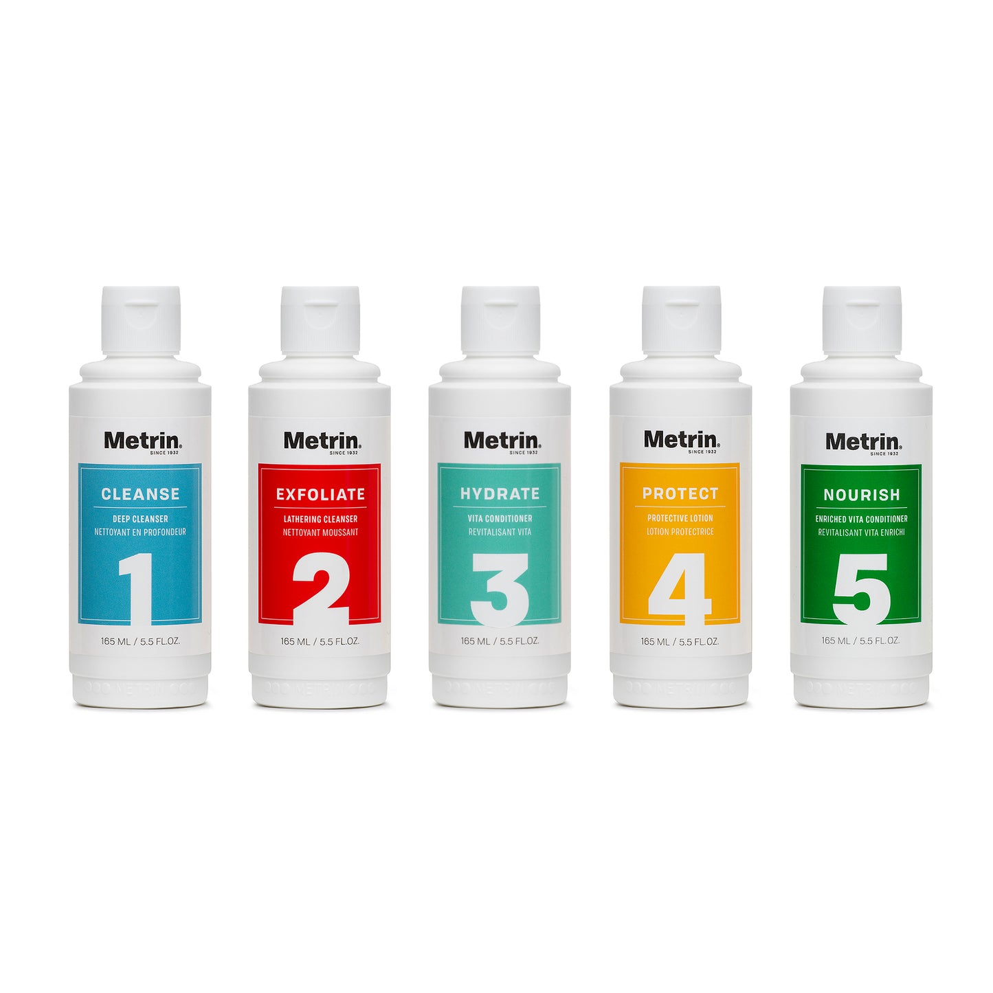 Metrin Skincare System For Her