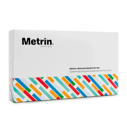 Metrin Skincare System For Her - skmcare