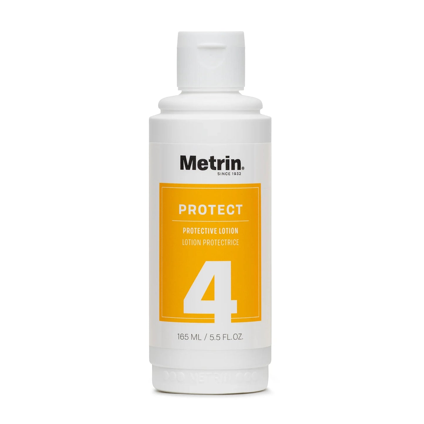 Metrin Step 4 Protective Lotion – lightweight daily moisturizer that locks in hydration and shields skin