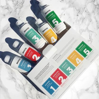 Metrin Skincare System For Her - skmcare