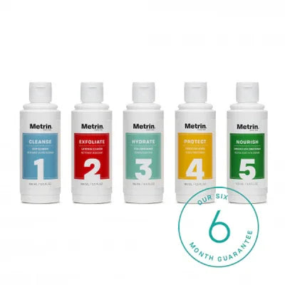 Metrin Skincare System For Her - skmcare